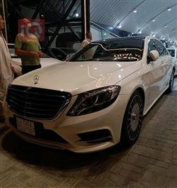 مرسيدس بنز إس كلاس
